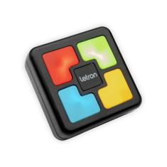 Jogo Da Memória Infantil Colorido Musical Com Luzes Letron - Leonora