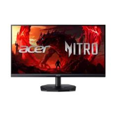 Monitor Gamer Acer Nitro 23,8, FHD, 180Hz, 0.5ms, VA. HDMI e VGA, Free