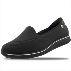 Tênis Modare Slip On Ultraconforto Feminino Sem Cadarço-Feminino