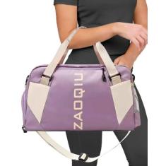 Mala Viagem Bolsa Academia Esportes Fitness Mochila Porta Tênis Multiu