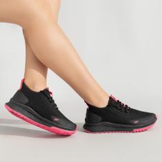 Tênis Academia Feminino Caminhada Malhar Treino BF Shoes-Feminino