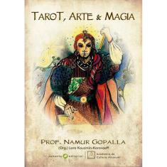 Tarot, Arte E Magia