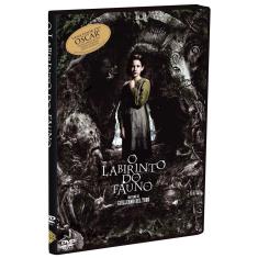 DVD O Labirinto do Fauno
