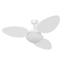 Ventilador Teto Econômico Silencioso Sala 3 Pás Ventax 127V