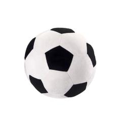Bola de futebol de pelúcia OurHonor, brinquedo de pelúcia macio de 30 cm para crianças