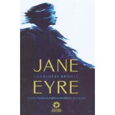 Jane Eyre - Ed Bilingue Ilustrada - Landmark
