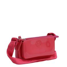 Bolsa Feminina Moleca Transversal Retangular Tiracolo