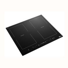 Fogão Cooktop 4Q Smartzone Por Indução Mesa Vitrocerâmica Fischer