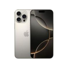 Apple iPhone 16 Pro Max 512GB - Titânio Natural