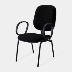 Cadeira Diretor Turim Pé Palito C/br 0097