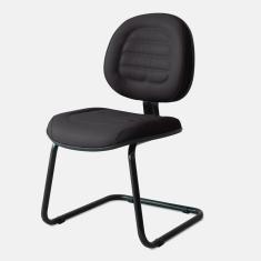 Cadeira Executiva Belluno Pé Continuo