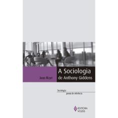 Livro - Sociologia de Anthony Giddens