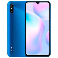 Xiaomi Smartphone Redmi 9A 2GB RAM 32GB ROM - Azul