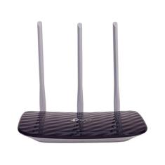 Roteador TP-Link Archer C20 W 433Mbps - 3 Antenas 5 Portas, Branco e A
