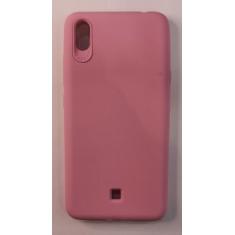 Capa Capinha para LG k8 plus tela 5.4 Silicone Maleável Diversas Cores
