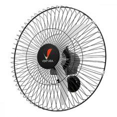 Ventilador Parede 60Cm Bivolt Preto Delta Ventu 6425 - VENTI-DELTA, Pr