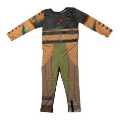 Fantasia Como Treinar Seu Dragão Infantil Longa do Soluço - Fantasias 