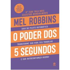 Livro - O poder dos 5 segundos