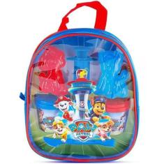 Massinha Patrulha Canina com Mochilinha SUNNY, Colorido