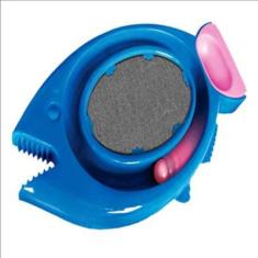Brinquedo Gato Arranhador Dura Pets Peixe Comedouro ul - Durapets