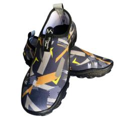 Sapatilha Nautica Esportiva Beach Tenis Cachoeira Trilha Rapel Corrida