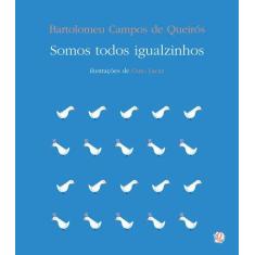 Livro - Somos todos igualzinhos