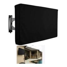 Capa Para Tv Impermeável 60-65'': 149X93X13Cm - Spts
