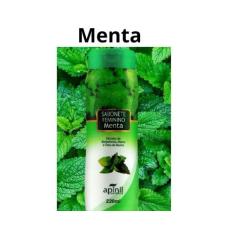 Sabonete Líquido Apinil 210ML, Menta