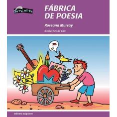Livro - Fábrica de poesia