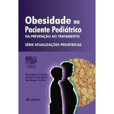 Livro - Obesidade no paciente pediátrico - da prevenção ao tratamento
