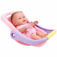 Boneca Bebe Conforto La New Born Original Da Cotiplás - Cotiplas