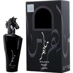 Perfume Unisex Lattafa Maahir Black Edition Eau De Parfum 100 Ml