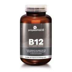 Pro Saude Vitamina - B12 60 Capsulas