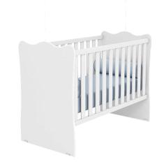 Berço Qmovi Doce Sonho 102 Branco