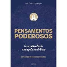 Livro - Pensamentos Poderosos