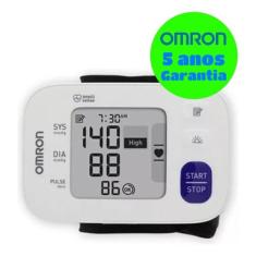 Monitor De Pressão Arterial De Pulso Omron