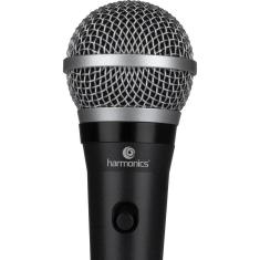 Microfone Dinamico Cardioide Mdu101 Harmonics