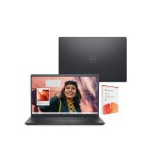 Notebook 15,6" Full HD Dell Inspiron I15-I1300-A80P Windows 11 Intel Core i7 16GB DDR4 1TB SSD Preto + Microsoft 365 Personal