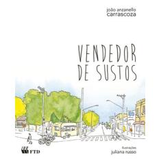Livro - Vendedor de sustos
