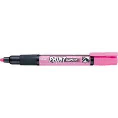 Marcador Permanente Pentel Paint Marker SM/MMP20,  Rosa