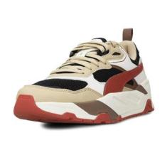 Tênis Puma Trinity Black Red-Masculino