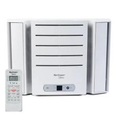 Ar Condicionado De Janela Springer Midea, Eletrônico, 7.500 Btu/h, Frio, Branco, Monofásico 220 - Qck075rb