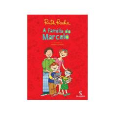 Livro - A família do Marcelo - Moderna