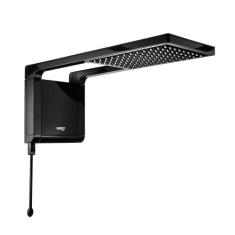 Chuveiro Lorenzetti Acqua Strom Preto 5500W, 110V