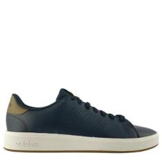 Tênis Adidas Masculino Advantage Base 2.0 Grafite HQ0248-Feminino