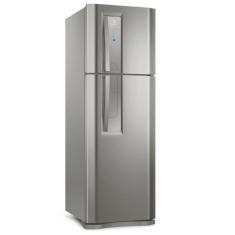 Refrigerador Electrolux Tf42s f. f. 2p 382l Platinum