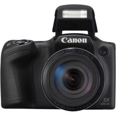 Camera Canon Powershot Sx420 Is - Black