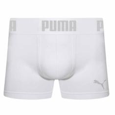 Cueca Puma Boxer Sem Costura