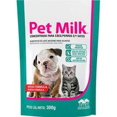 Substituto de Leite Materno Pet Milk-300g
