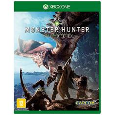 Monster Hunter World Br - 2018 - Xbox One